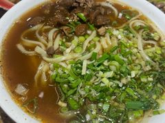 -平娃三宝烧烤·面食(南小街店)