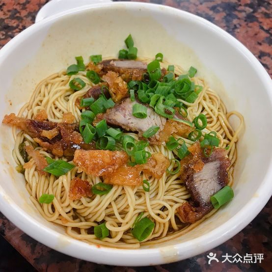 老顾客面馆(干汤面粿店)