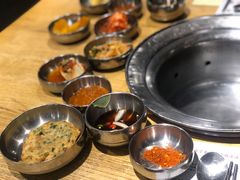小菜-姜虎东白丁烤肉(恒隆广场店)