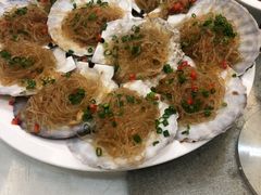 蒜蓉扇贝-小贝壳酒楼(经九路店)