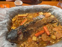 -三煮纸包鱼(青岛总店)