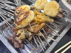 -慧姐烤串(南宁南小区店)