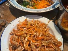 -喝丢一只鞋海鲜烧烤·海肠捞饭(市场店)