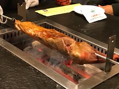 -大漠豪情烤羊腿(上海路店)