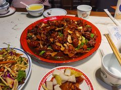 -盛和友·大院炒鸡(平度青岛路店)