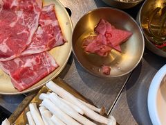 -亚龙湾红树林度假酒店-韩轩韩餐厅