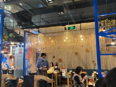 大堂-娄三少春饼·烤鸭(合生汇购物中心店)