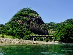 -九曲溪竹筏码头