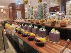 -南湖名都·景湖轩全日制餐厅·海鲜自助·东南亚风味·临湖而食