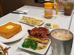 -香港新发烧腊茶餐厅(书城店)