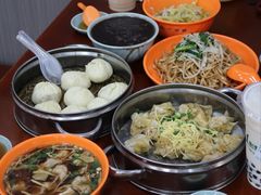 -味一早餐(新芝路店)