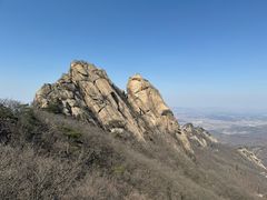 -丹东凤凰山景区