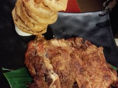 -绿茶餐厅(乐峰广场店)