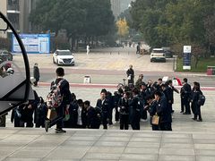 -中国矿业大学（南湖校区）-图书馆