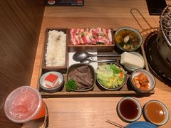 -烧肉达人•炭火烧肉(新天地店)