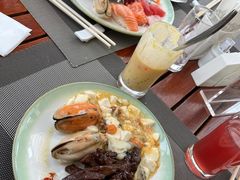 -金海湾自助餐厅(金陵饭店)