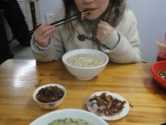 -月星羊肉面馆(黄河路美食休闲街店)