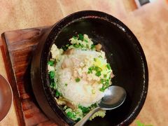 石锅拌饭-蒜香焼肉PURUSHIN(马场路店)