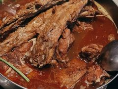 -蝎王府羊蝎子(西直门店)