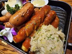 -申德勒加油站餐厅(三里屯北小街店)