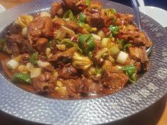 -俭寨大盘鸡·缸子肉·小公鸡·新疆菜(云通店)
