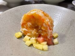 芥末虾球-民国红公馆·秦淮八艳(夫子庙店)