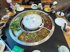 -宜希藕王养生汤·锅边菜(岳池店)