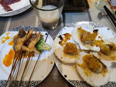 -西藏饭店·亚克·食光自助餐厅(文殊院店)