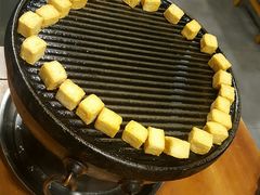 烤鱼豆腐-赵胖炙子烤肉&深夜酒馆(簋街店)