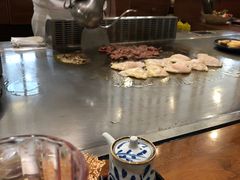 -大渔铁板烧(中山路八佰伴店)