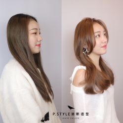长发-P.STYLE 派斯造型