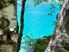 -叠溪松坪沟景区