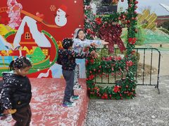 -季高兔窝窝亲子园(上海薰衣草公园店)