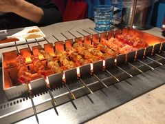 -丰茂烤串(钦州北路店)