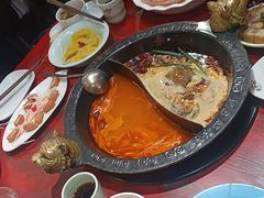 -重庆袁老四火锅(武进万达店)