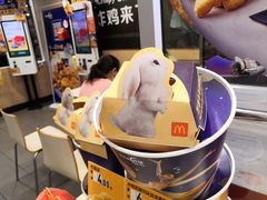 -麦当劳(天兴罗斯福店)