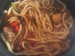 砂锅牛肉意面-品利源凉皮(数码广场店)