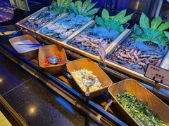 -盛江山自助料理(奥莱锦辉购物广场店)