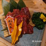 北京黑珍珠的和牛日式烧肉🥩，真的很顶❗