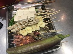 -张师傅烧烤(CBD店)