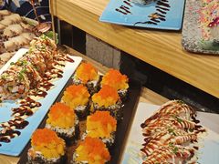 -犇放和牛烤肉·烤榴莲自助(苏宁城市奥莱店)
