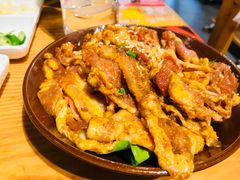 -胖记烤肉(江汉路店)