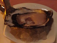 Oyster&nbsp;Talks&nbsp;蚝吧-Oyster Talks 四度蚝法餐厅
