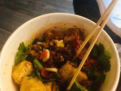 -西江老字号徽记毛豆腐