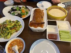-万荣烤鸭店·北京菜(天坛店)