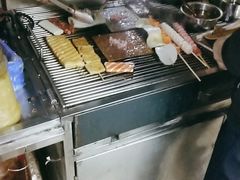 -刘氏烧烤(谢家湾店)