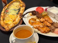 -Efes Turkish & Mediterranean Cuisine 艾菲斯餐厅(陆家嘴店)