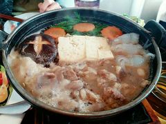 日本牛肉火锅-铃木食堂(帽儿胡同店)