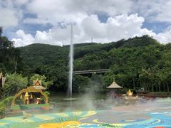 -西双版纳原始森林公园