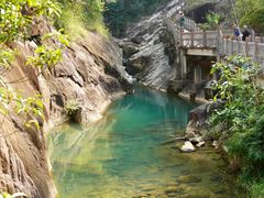 -广州白江湖森林公园